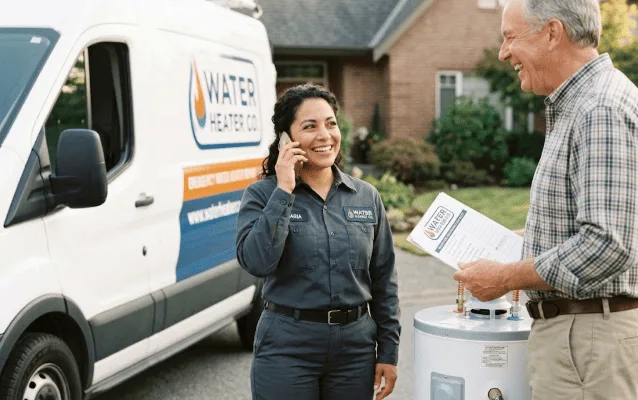 Water Heater Repair Bardwell, TX FAQs