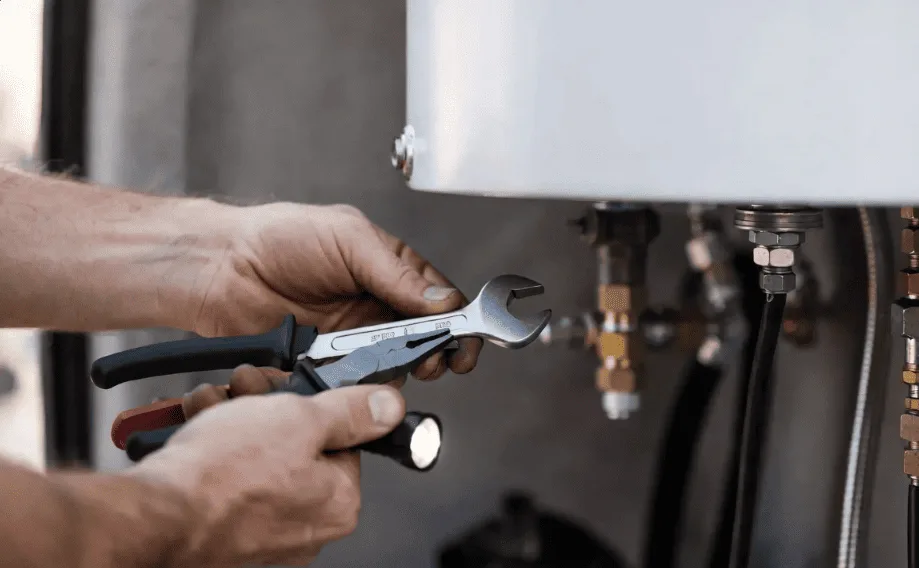 Why choose Water Heater Repair in Bardwell, TX